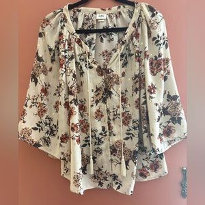 Daytrip blouse